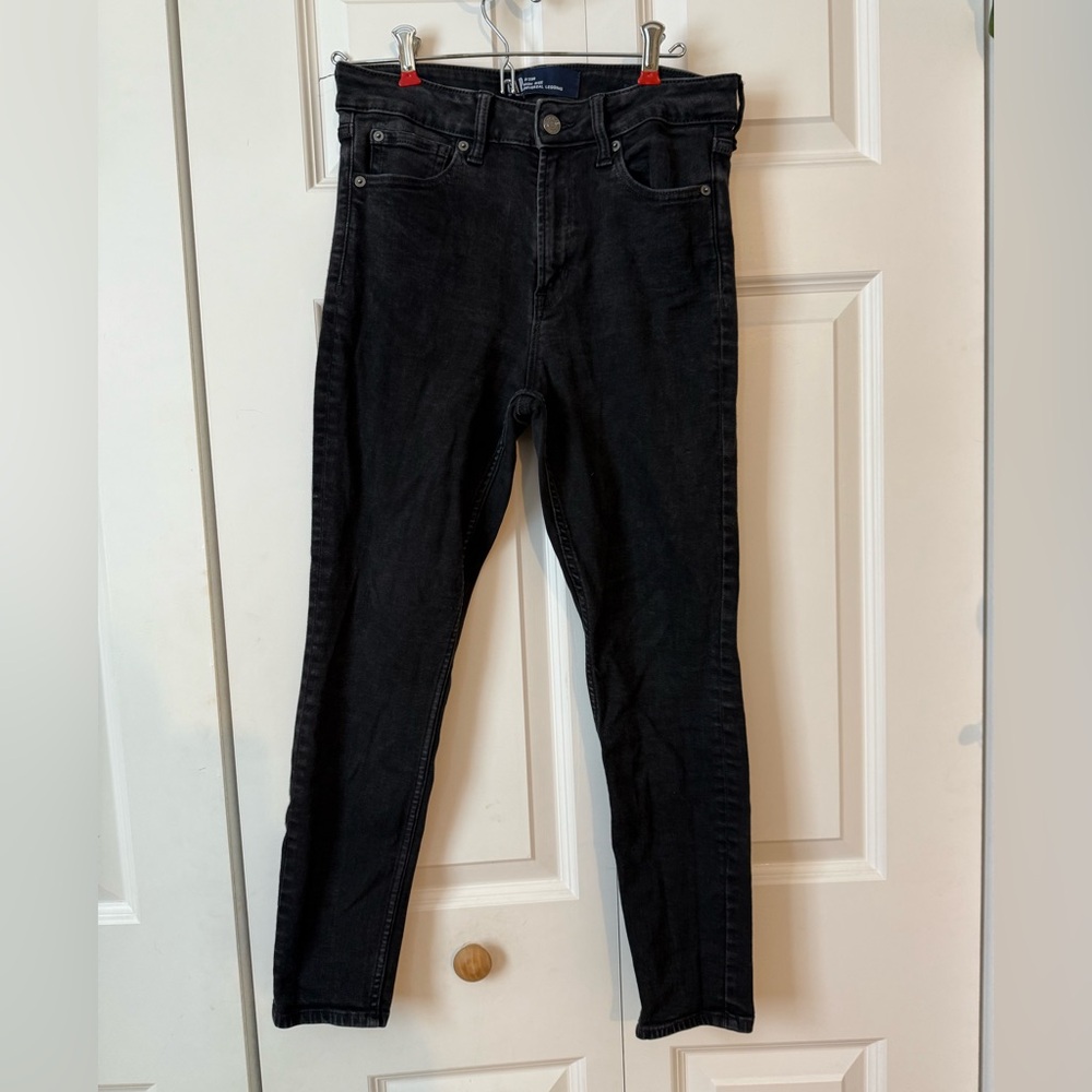 Gap Black Universal Legging 8/29R